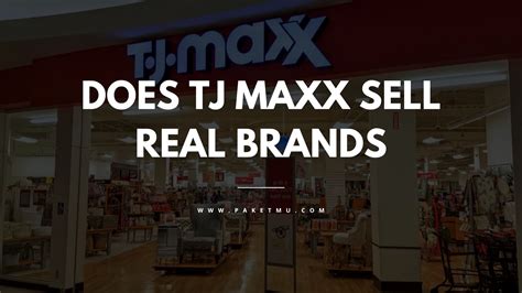 does tj maxx sell fake clothes|Dumb question but is there a difference between products at TJ Maxx .